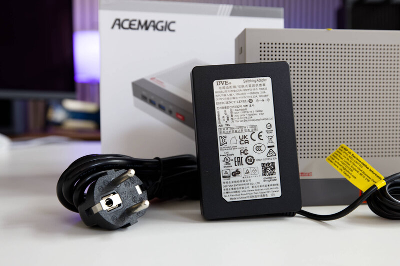 Acemagic Retro X3 Netzteil Acemagic Retro X3 Netzteil