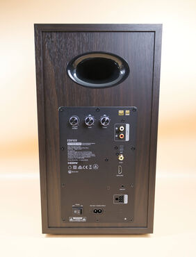 Edifier R2750DB MKII Rückseite Edifier R2750DB MKII Rückseite