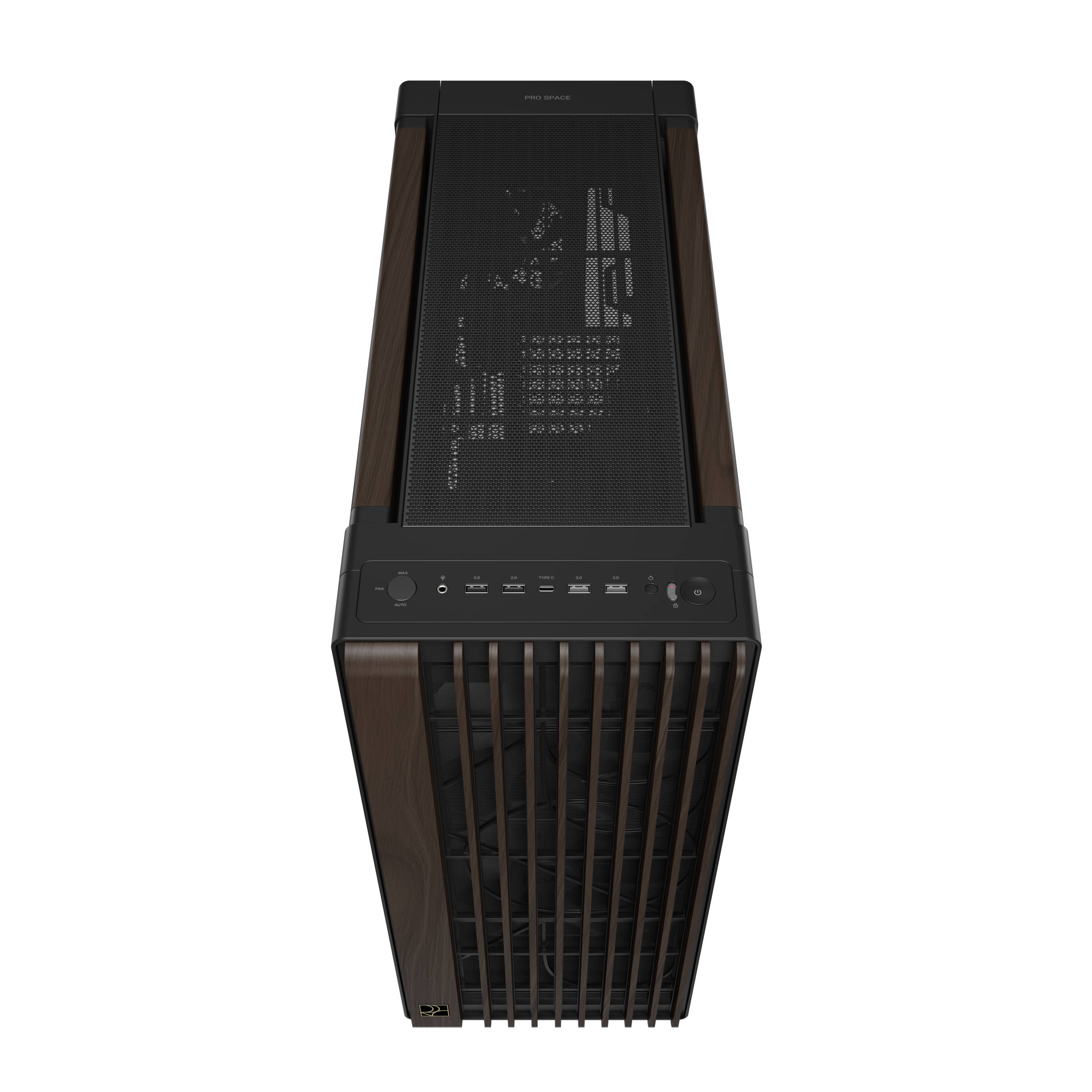 ASUS ProArt PA602 Wood Edition Front