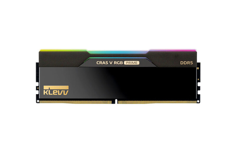 KLEVV CRAS V RGB PRIME DDR5 Modul