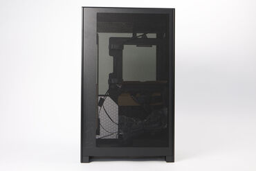 NZXT H2 Flow Seitenansicht NZXT H2 Flow Seitenansicht