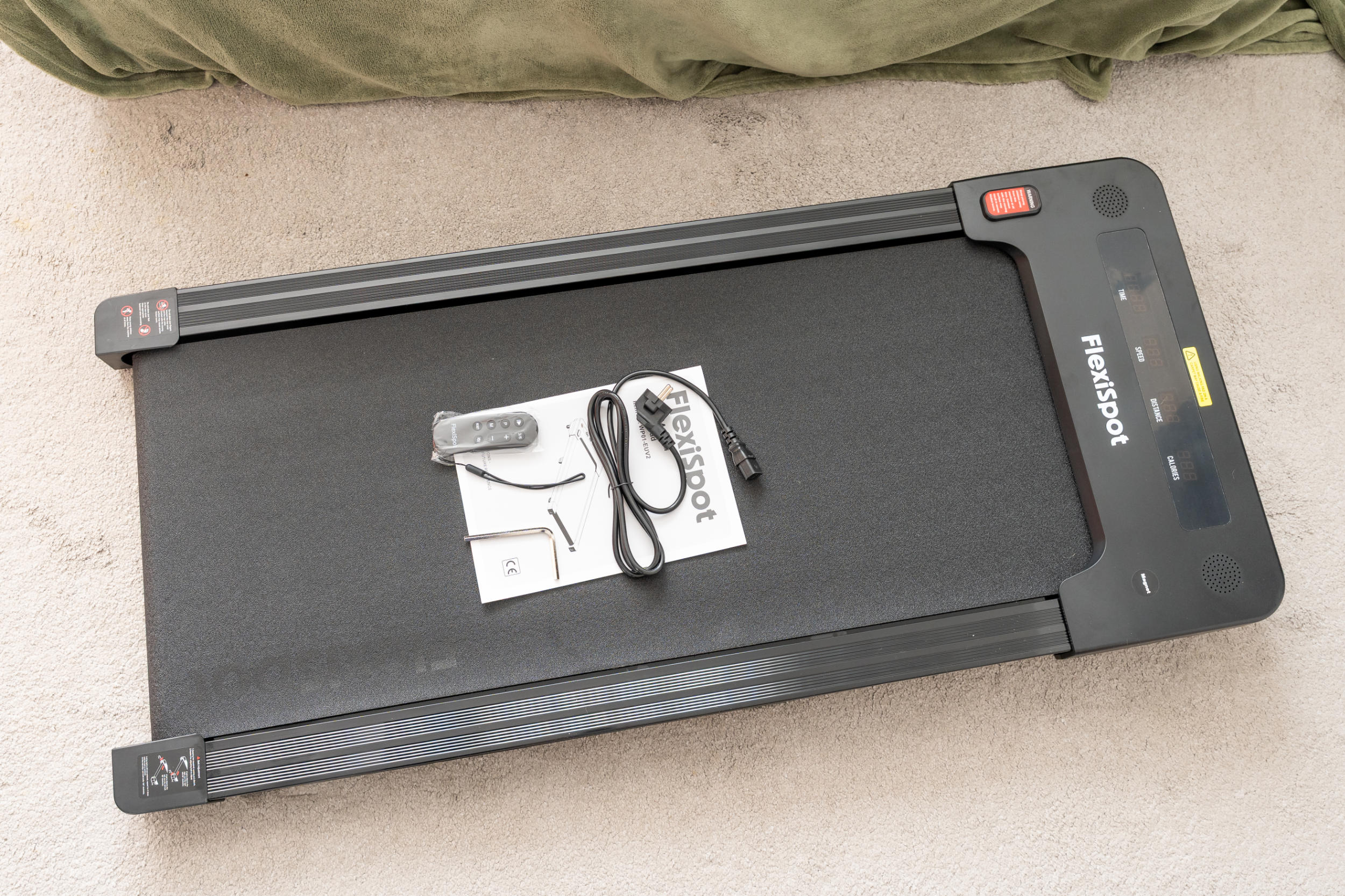 FlexiSpot MotionX Overview