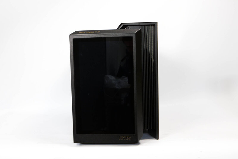 MSI MEG Vision X AI Front