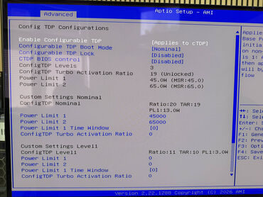 CTONE Kron Mini K2 Core i5 12450H BIOS CTONE Kron Mini K2 Core i5 12450H BIOS