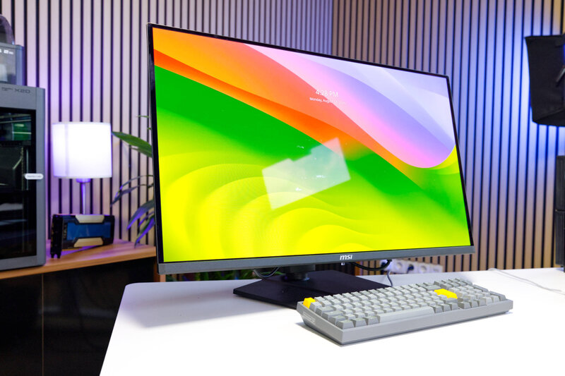 MSI MAG 321UPDE Test MSI MAG 321UPDE Test
