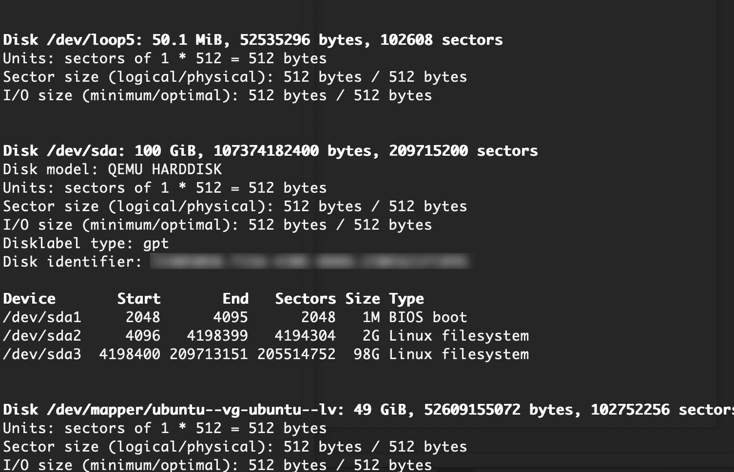 Defekte Sektoren reparieren Linux  Bild © PCMasters.de