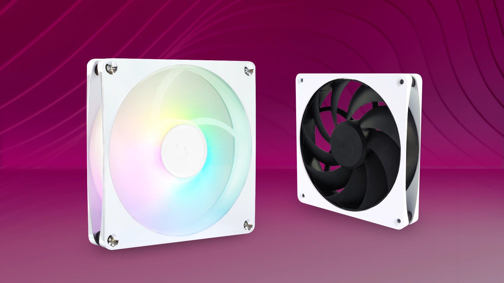 Alphacool Apex Stealth 140-mm-Metal-Lüfter vorgestellt