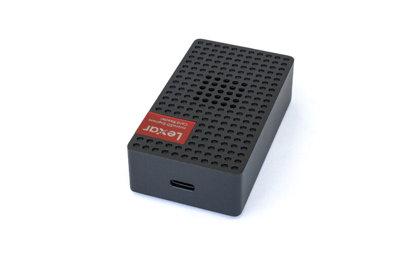 Lexar Kartenleser RW540 USB Port Lexar Kartenleser RW540 USB Port