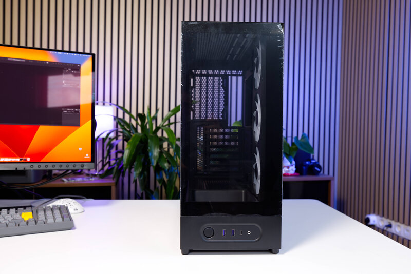 NZXT S5 RGB Front IO NZXT S5 RGB Front IO