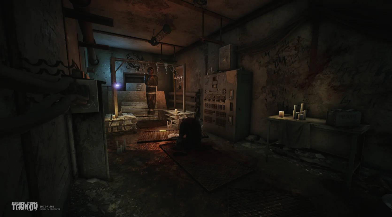 Escape From Tartkov 2 0 Grafik  Bild © Battlestate Games