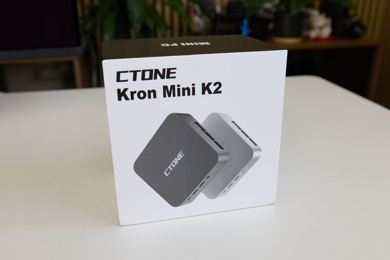 CTONE Kron Mini K2 Verpackung