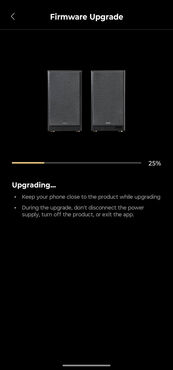 Edifier R2750DB MKII Connex APP Upgrade Firmware Edifier R2750DB MKII Connex APP Upgrade Firmware