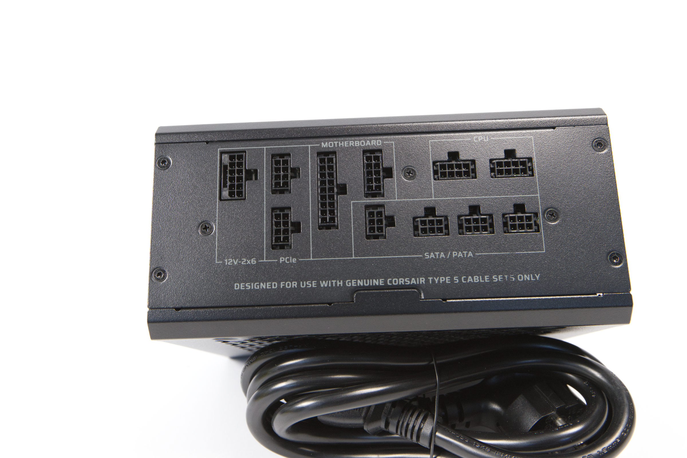 Corsair HX1000i Shift Anschlüsse Corsair HX1000i Shift Anschlüsse