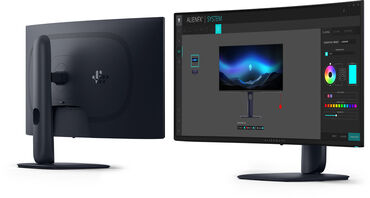 Alienware 34 280Hz QD OLED Gaming Monitor Alienware 34 280Hz QD OLED Gaming Monitor