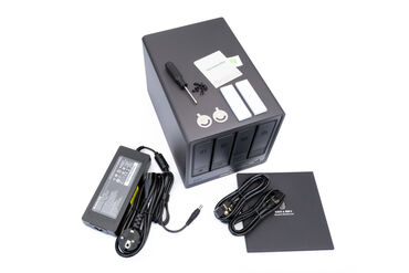 UGREEN DXP4800 Pro Lieferumfang