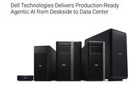 Dell Deskside Agentic AI: Neue Server-Serie für lokale AI-Beschleuniger