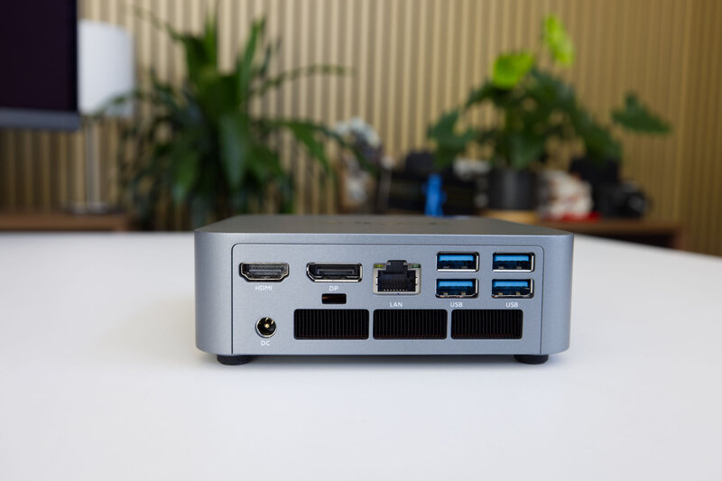 CTONE Kron Mini K2 Anschlüsse