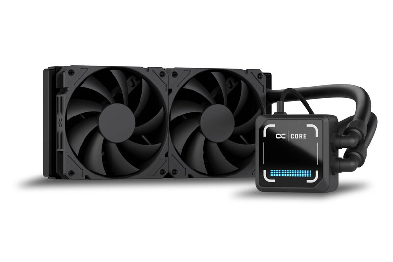 Alphacool Core 2 LT 240mm CPU AiO Release Alphacool Core 2 LT 240mm CPU AiO Release