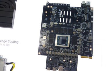 Ryzen AI Max+ PRO 495 mit Radeon 8065S: Vorschau der Spieleleistung