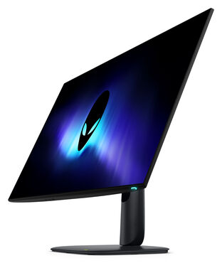 Alienware 32 4K OLED AW3226Q: Neuer 32-Zoll-4K-OLED-Gaming-Monitor ab 749 €