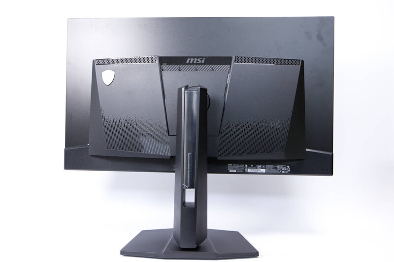 MSI MAG 321UP QD OLED Rückseite MSI MAG 321UP QD OLED Rückseite