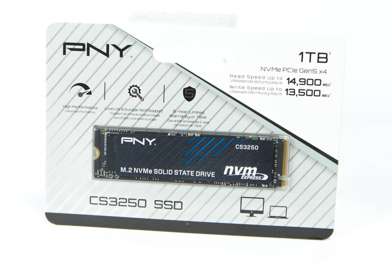 PNY CS3250 1TB Fazit