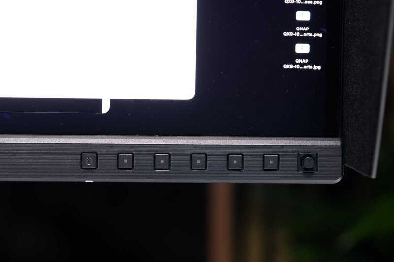 ASUS ProArt Display PA32KCX Steuerung ASUS ProArt Display PA32KCX Steuerung
