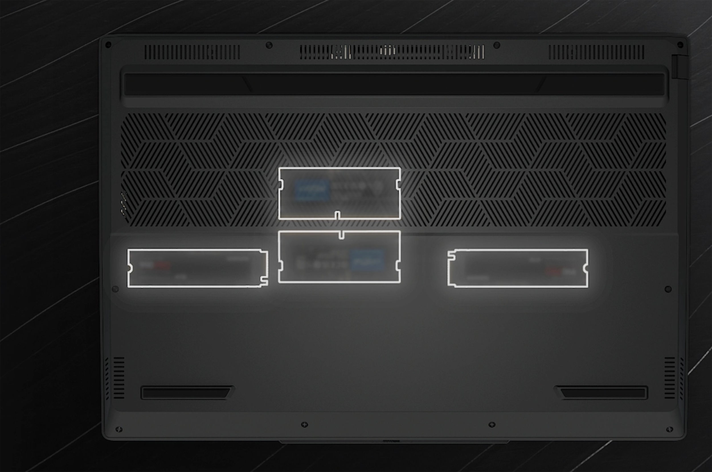 TUXEDO InfinityBook Max 16 Konfigurationen