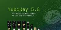 Yubico YubiKey 5.8 mit hardwaregestützter Autorisierung und digitaler Signatur