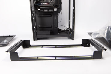 NZXT H2 Flow Lüfterrahmen Front NZXT H2 Flow Lüfterrahmen Front