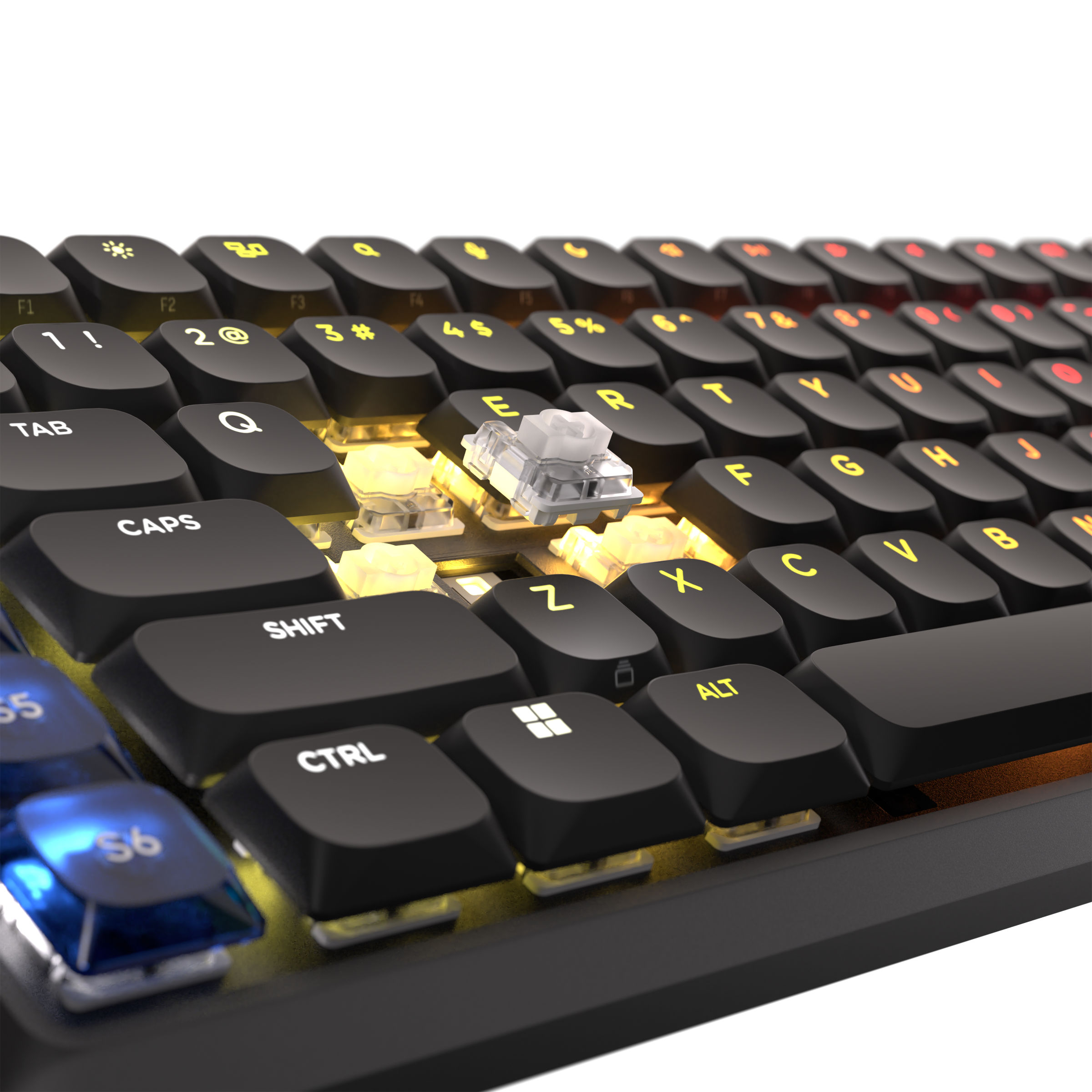 Corsair VANGUARD AIR 99 WIRELESS Switche