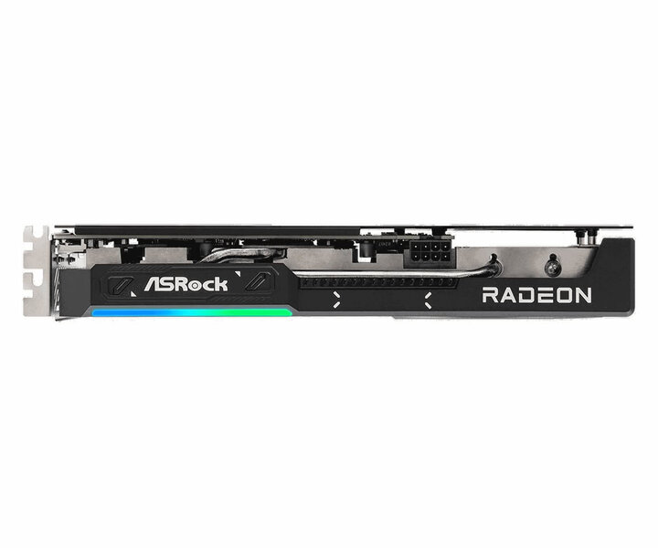 ASrock Radeon RX 9050 Profil
