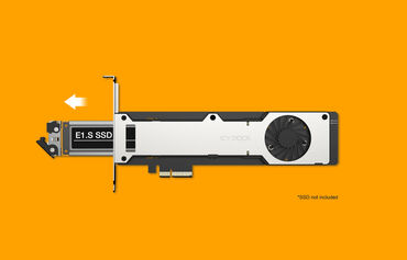 ICY DOCK ExpressSlot Elite MB221E5P-B: Interessante Lösung für PCIe Gen5 E1.S-SSDs