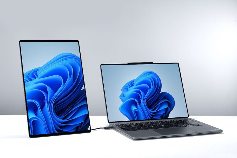 ThinkBook Modular AI PC Concept ThinkBook Modular AI PC Concept