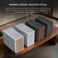Lian Li und DAN Cases bringen B4-mATX Small-Form-Factor-Gehäuse vorgestellt