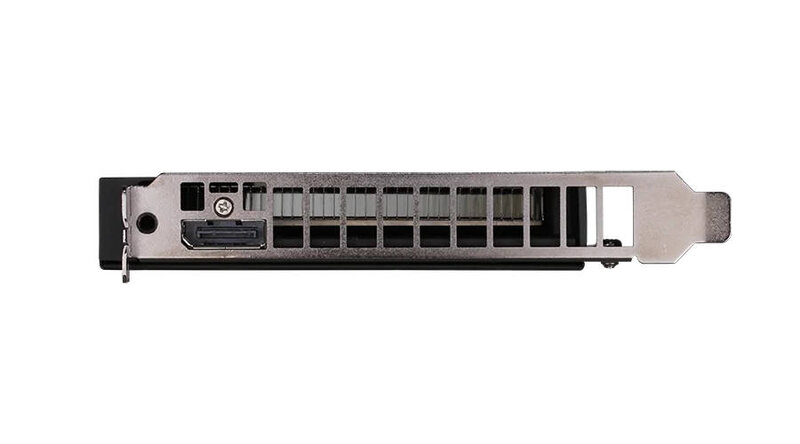 PowerColor Radeon AI PRO R9600D Anschlüsse PowerColor Radeon AI PRO R9600D Anschlüsse