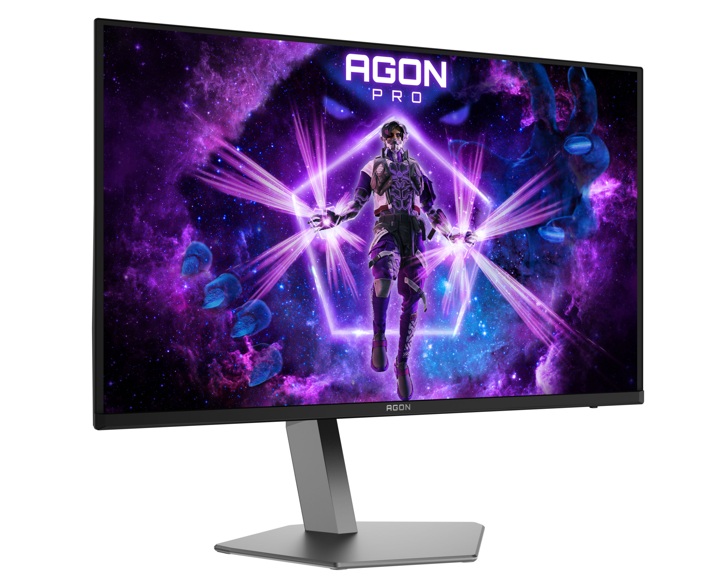 AGON PRO AG326UZD2 QD OLED Display  Bild © AOC