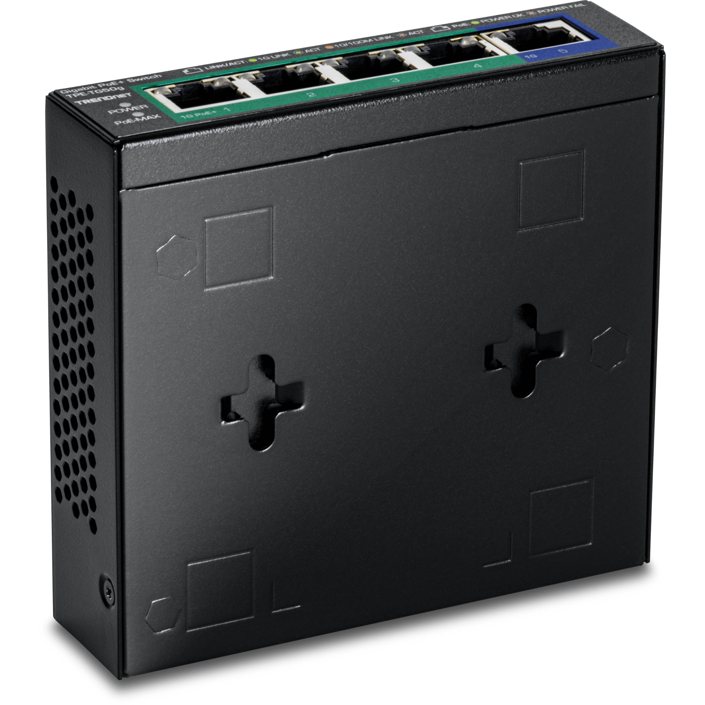 TRENDnet TPE TG50g unten