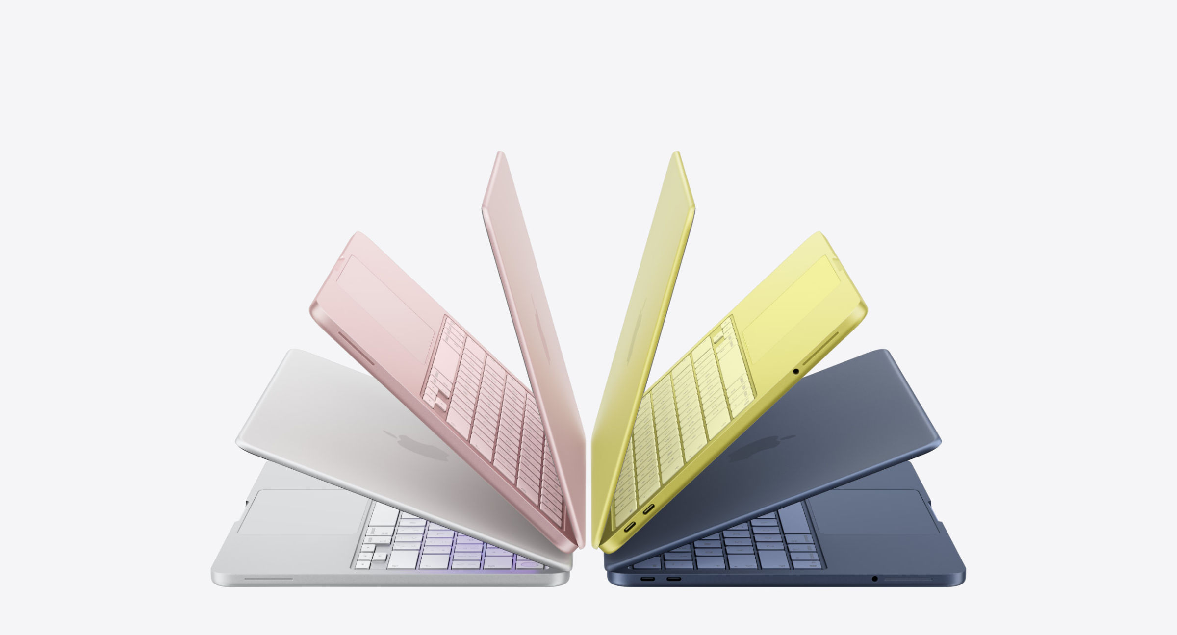 Apple MacBook Neo Farben und Preise