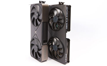 PNY GeForce RTX 5080 SLIM OC RTX 5080 FE Vergleich PNY GeForce RTX 5080 SLIM OC RTX 5080 FE Vergleich