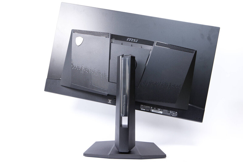 MSI MAG 321UP QD OLED Drehung rechts MSI MAG 321UP QD OLED Drehung rechts