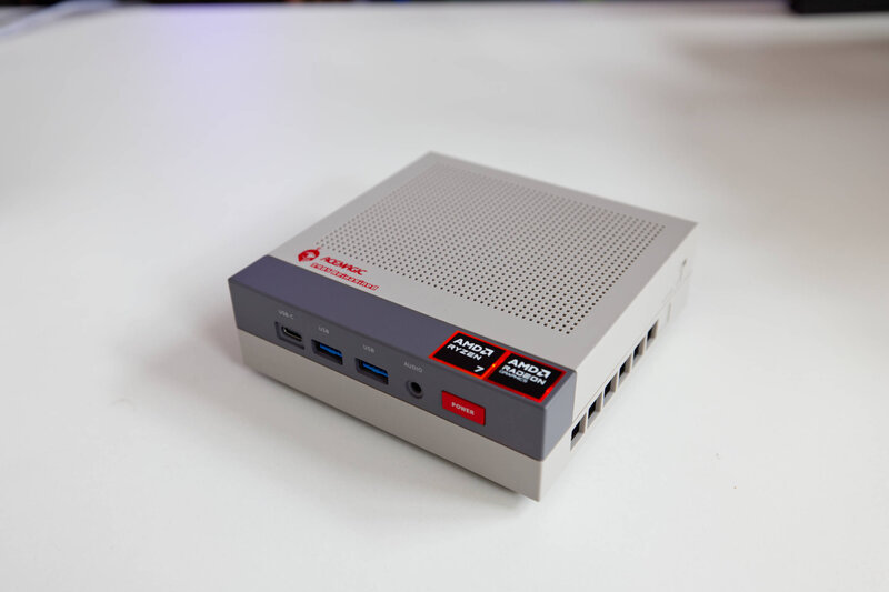 ACEMAGIC Retro X3 im Test