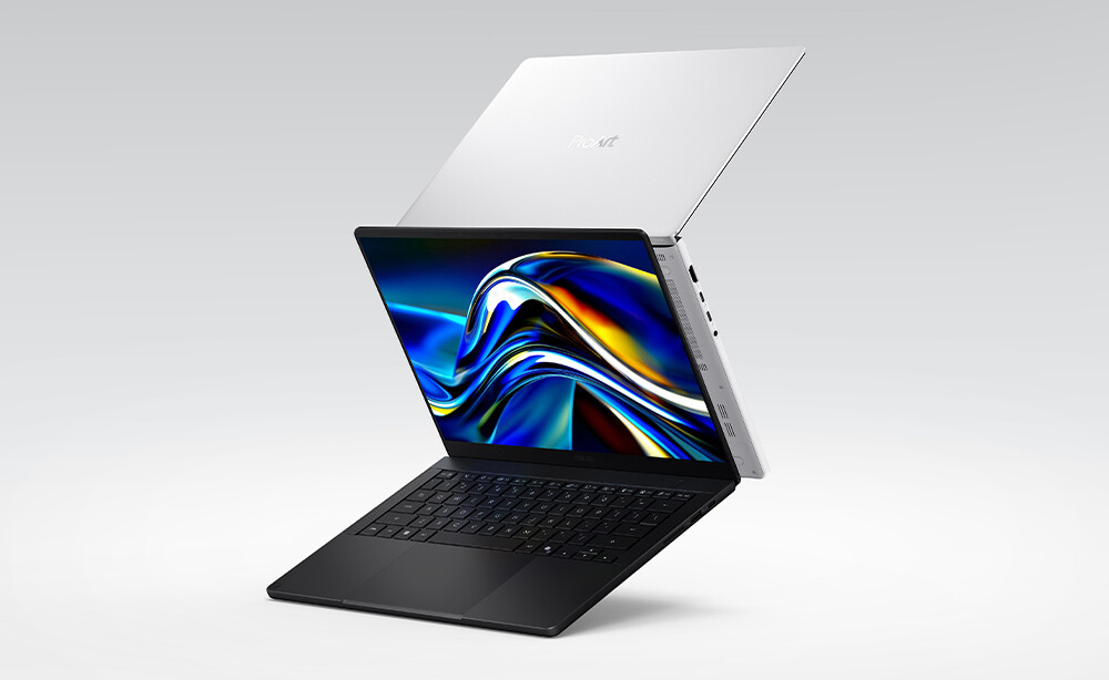 ASUS ProArt P14  Bild © ASUS