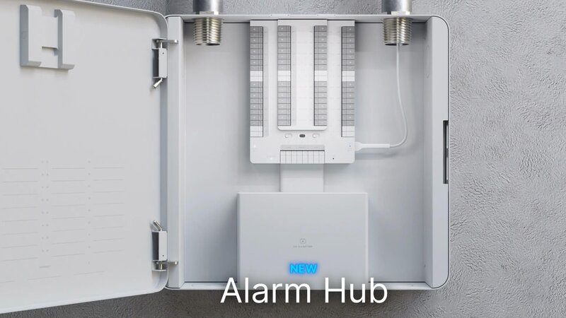 Protect 7 0 Alarm Hub Protect 7 0 Alarm Hub