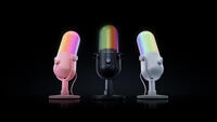 Razer Seiren V3 Chroma-Mikrofon mit integriertem 32-Bit-DSP ab 122 €
