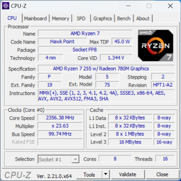 ACEMAGIC Retro X3 PC CPUz CPU ACEMAGIC Retro X3 PC CPUz CPU