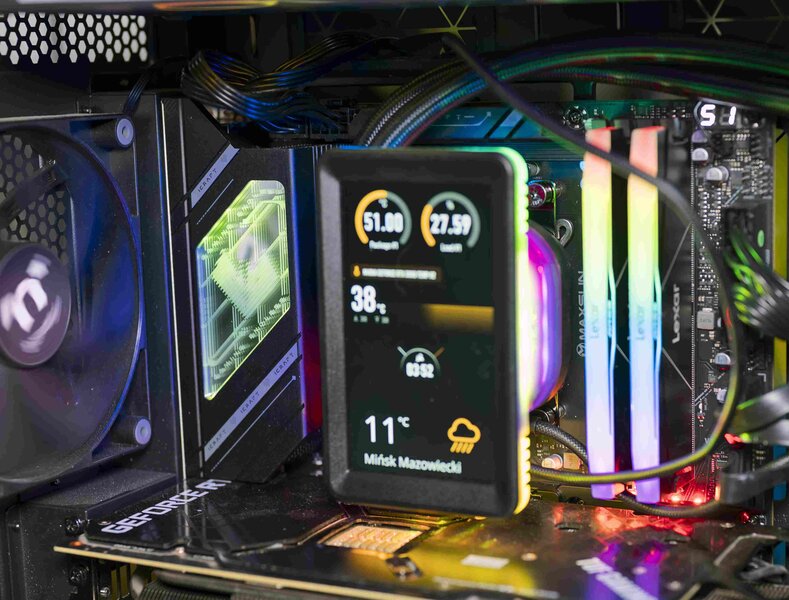Maxsun MS-iCraft B850 AIGA Im System Maxsun MS-iCraft B850 AIGA Im System
