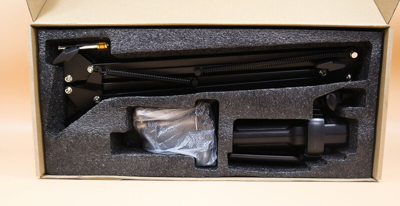 Genesis Radium 251 Set Verpackung Inlay
