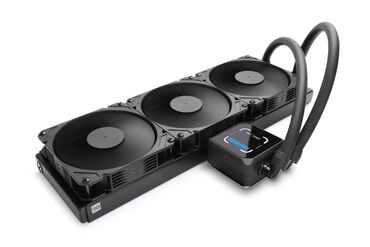 Alphacool Core 2 LT AIO-Flüssigkühler löst Eisbaer LT ab