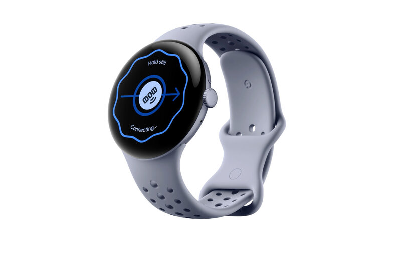 Pixel Watch Update